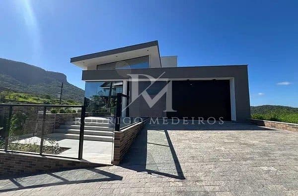 Casa Com 3 Suítes - Pedra Branca, Palhoça-SC — foto 1