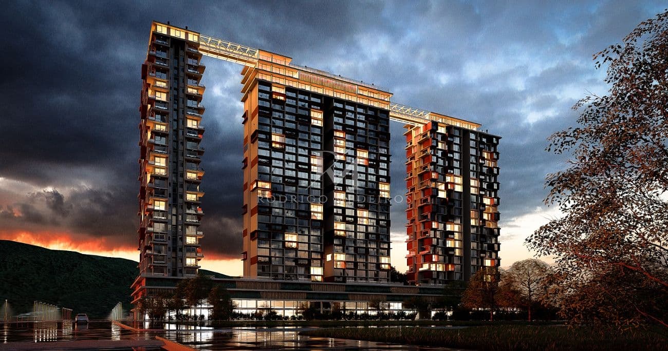 Apartamento 2 Suítes - Jardim Dourado, Porto Belo/SC — foto 1