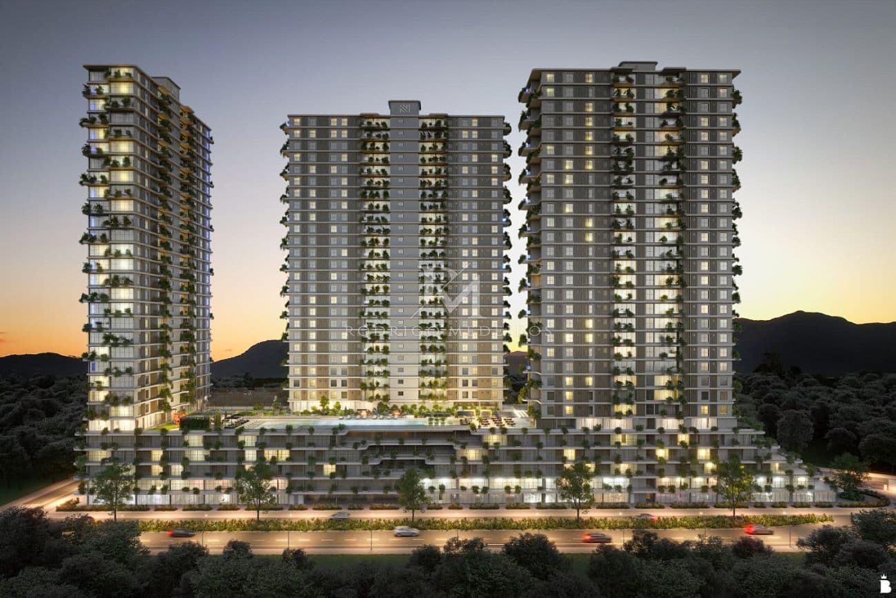 Apartamento 2 Suítes - Jardim Dourado, Porto Belo/SC — foto 1