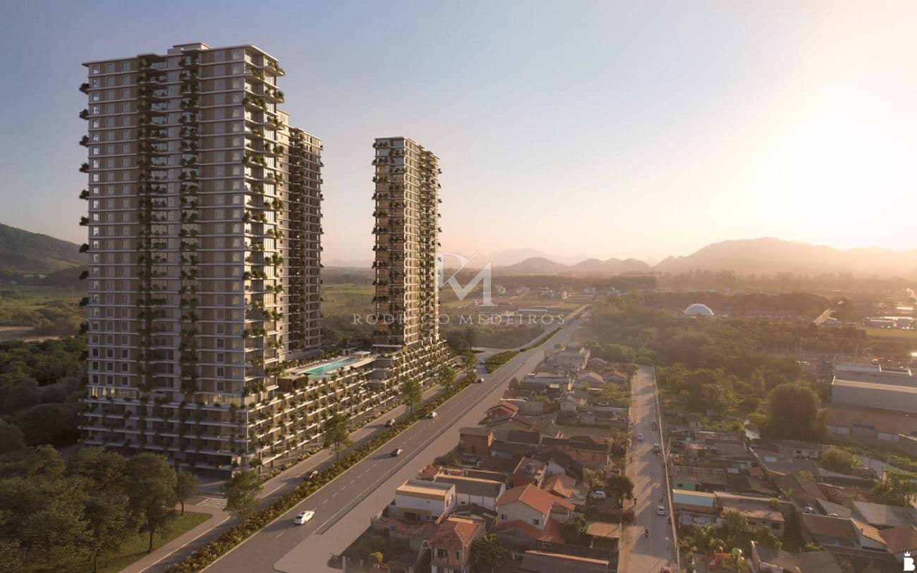 Apartamento 3 Suítes - Jardim Dourado, Porto Belo/SC — foto 1