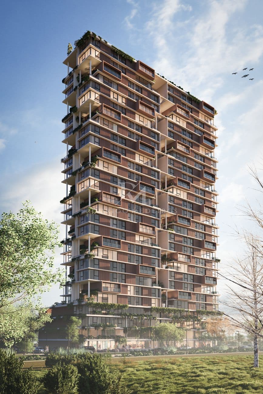 Apartamento 3 Suites com Terraço - Jardim Dourado, Porto Belo/SC — foto 1