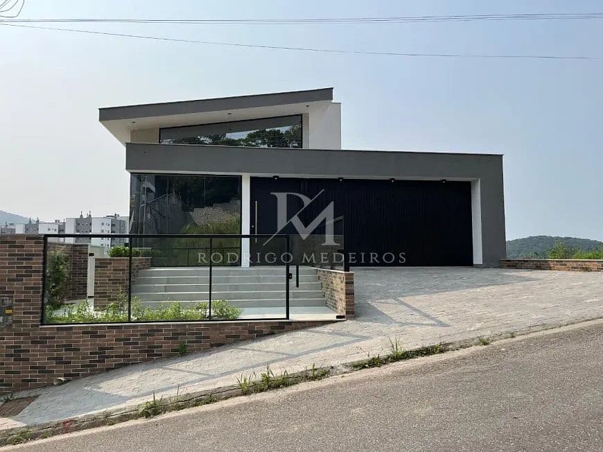 Casa 3 Suítes - Pedra Branca, Palhoça/C — foto 1