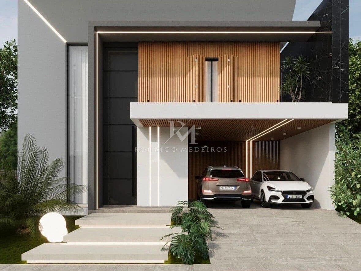 Casa 3 Suítes - Pedra Branca, Palhoça/SC — foto 1