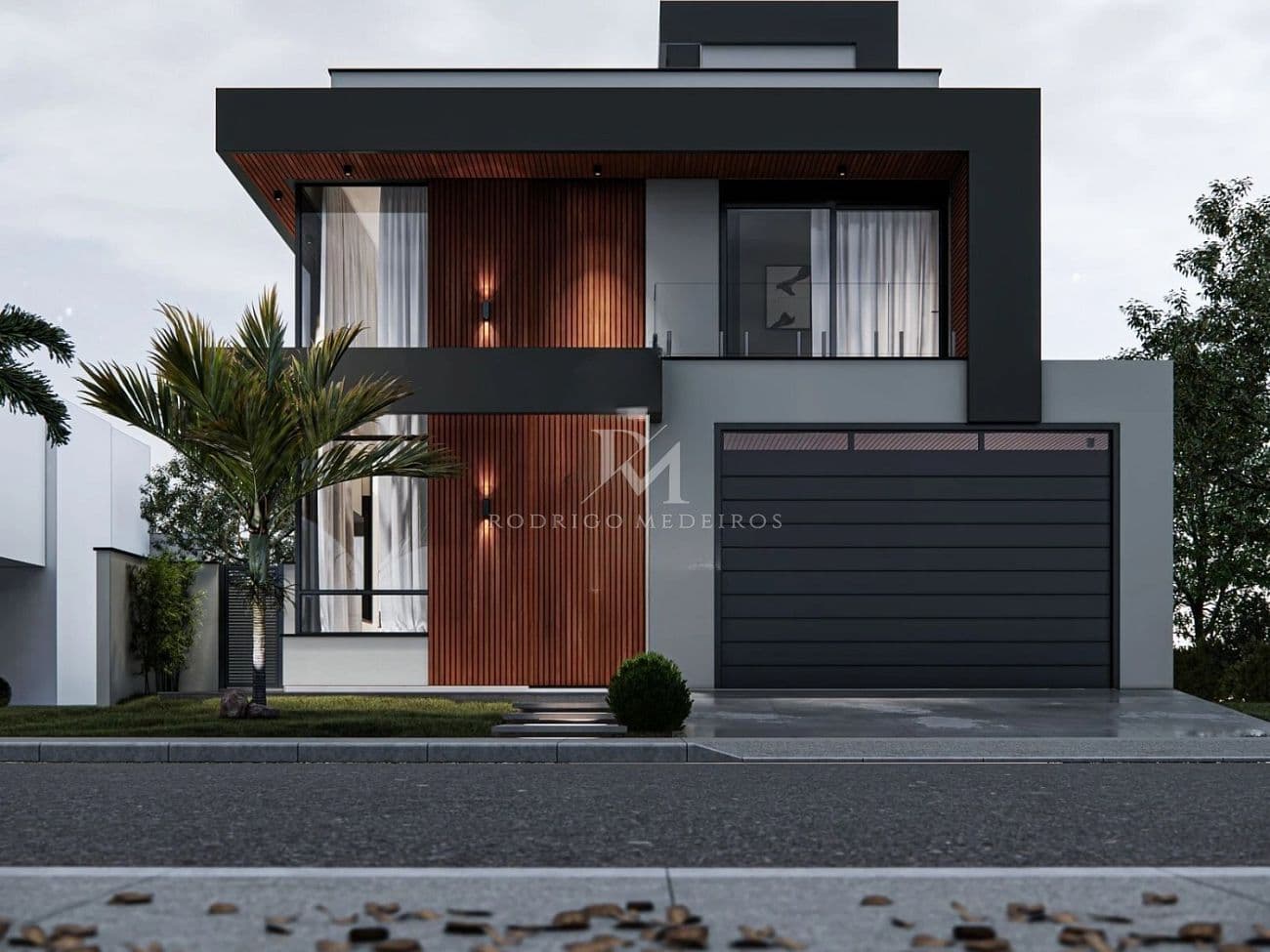 Casa 3 Dormitórios (1 Suíte) - Pedra Branca, Palhoça/SC — foto 1