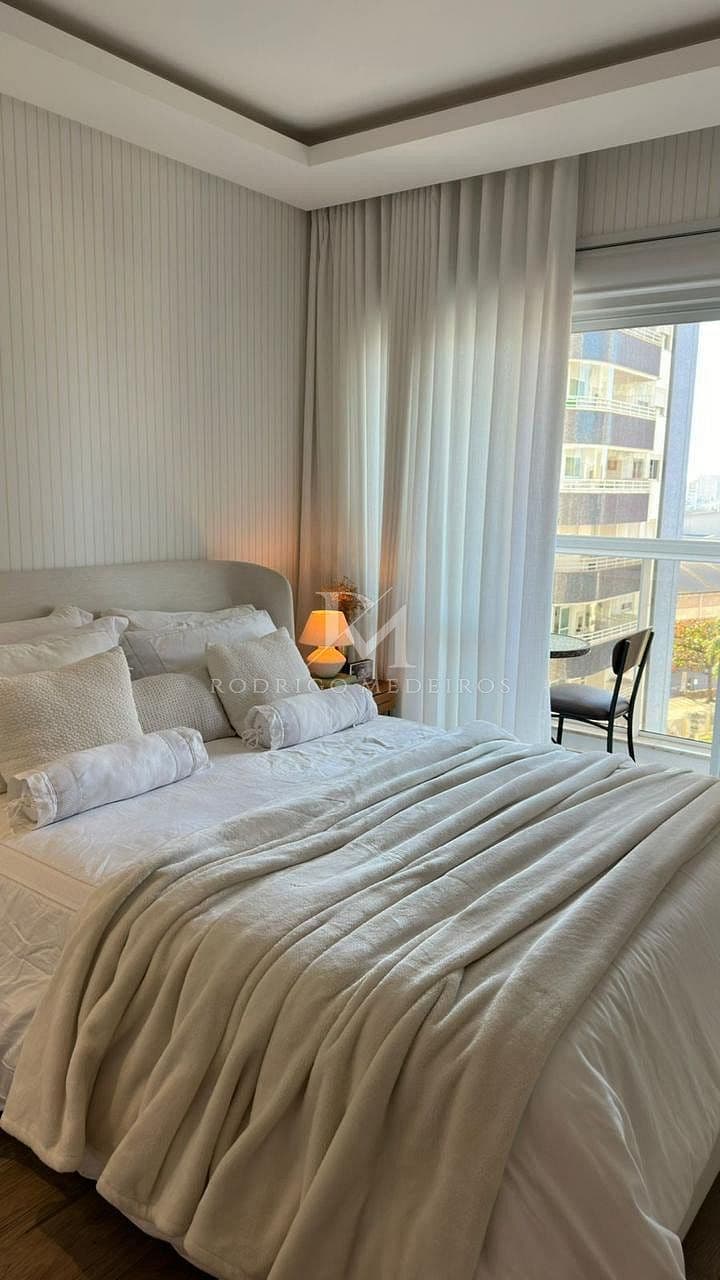 Apartamento 3 Suítes, Mobiliado - Kobrasol, São José-SC — foto 1