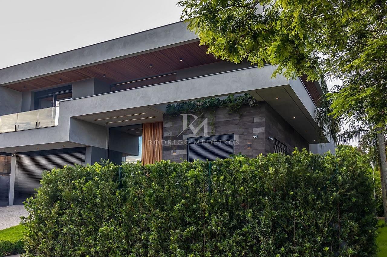 Casa 4 Suítes - Jurerê Internacional, Florianópolis-SC — foto 1