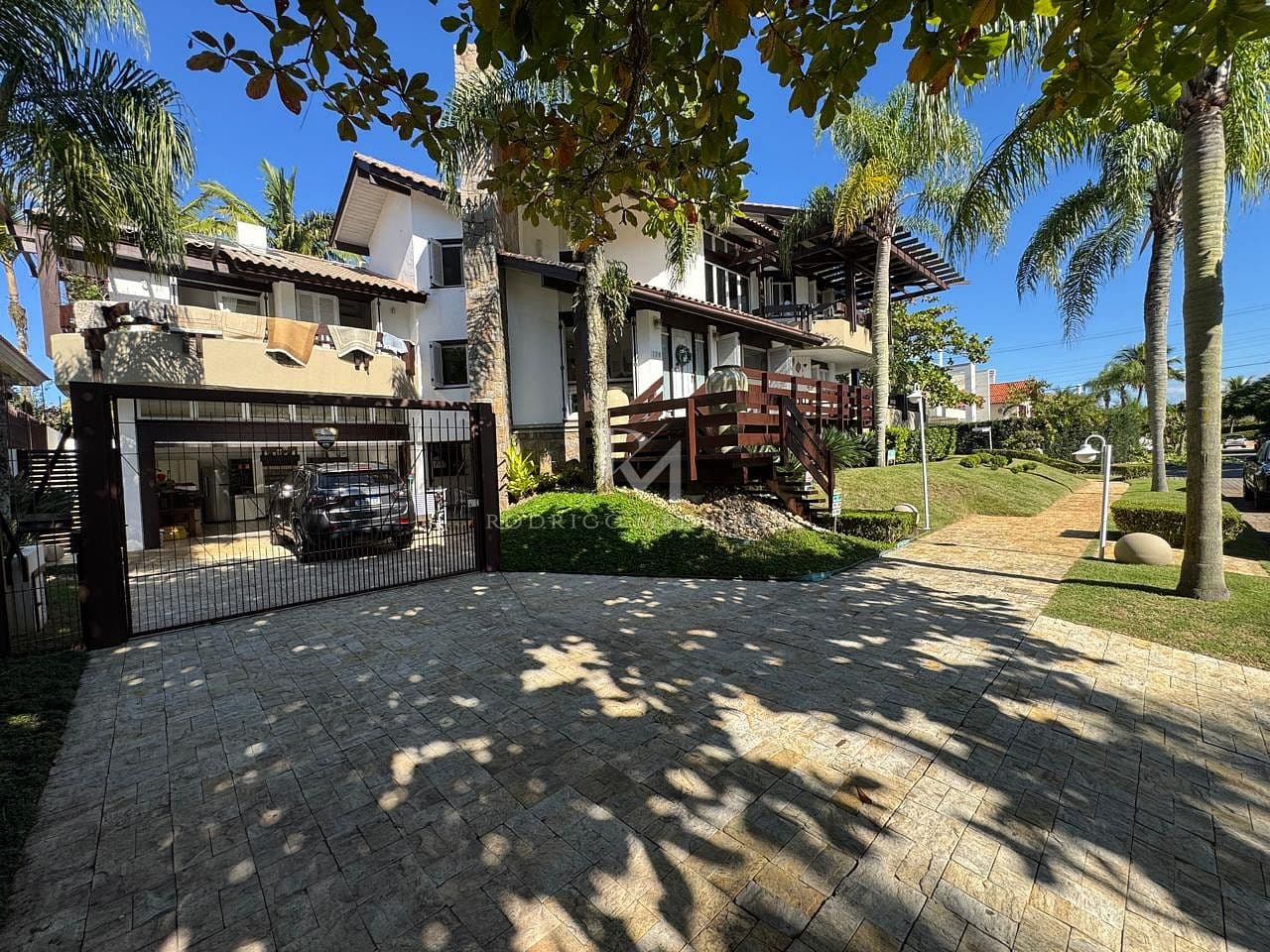 Casa 6 Suítes - Jurerê Internacional, Florianópolis-SC — foto 1