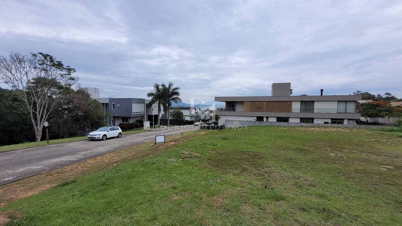 Terreno - Cacupé, Florianópolis - SC — foto 1