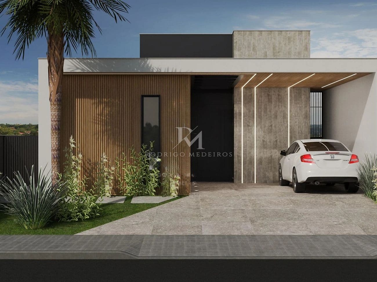 Casa 3 Suítes - Pedra Branca, Palhoça / SC — foto 1