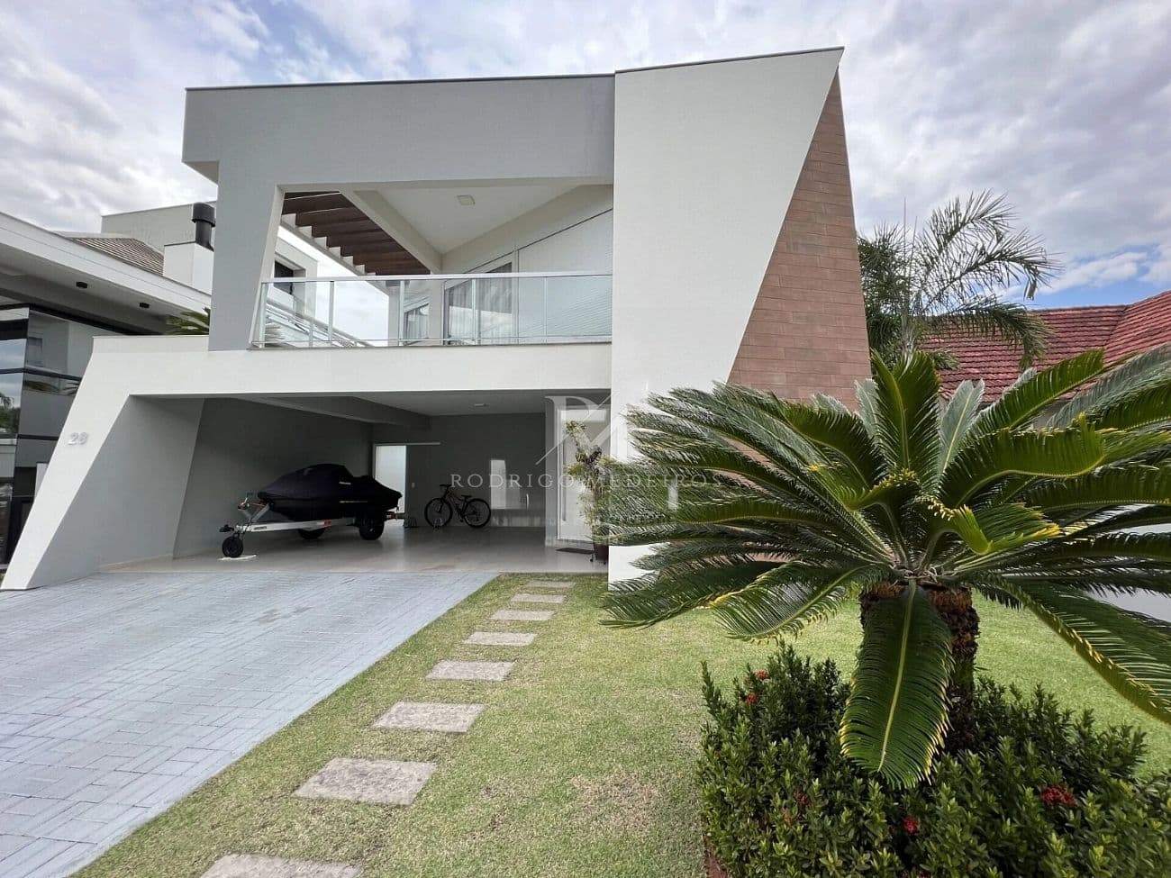 Casa 3 Dormitórios (1 Suíte) - Pedra Branca, Palhoça / SC — foto 1