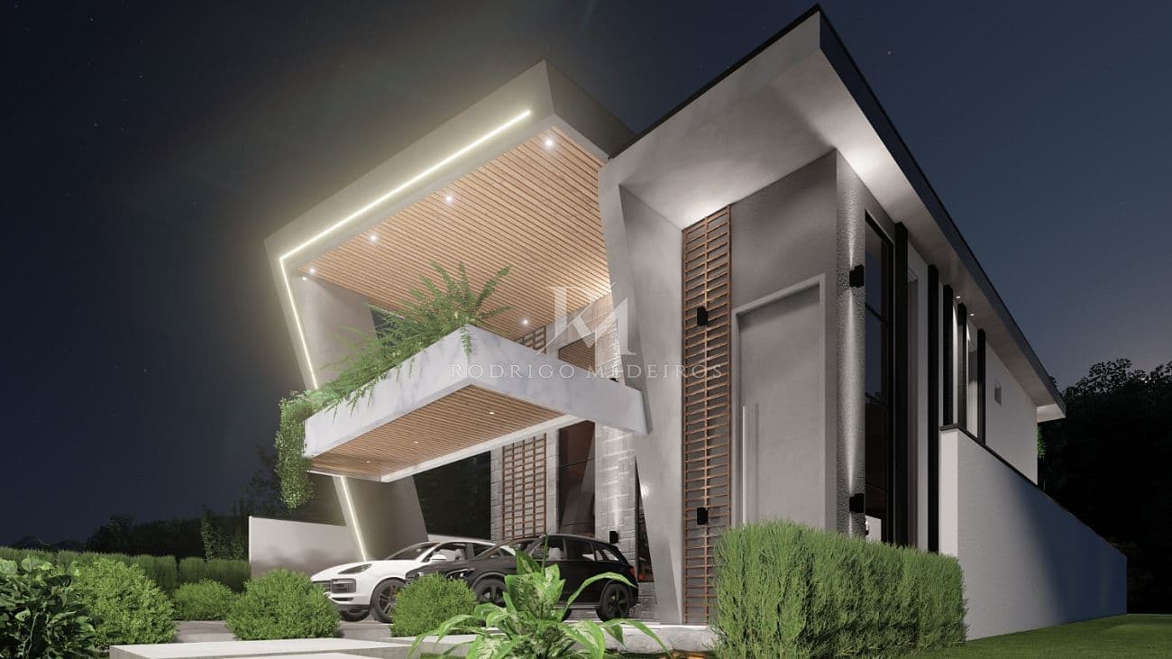 Casa 4 Suítes - Jardim Dourado, Porto Belo/SC — foto 1