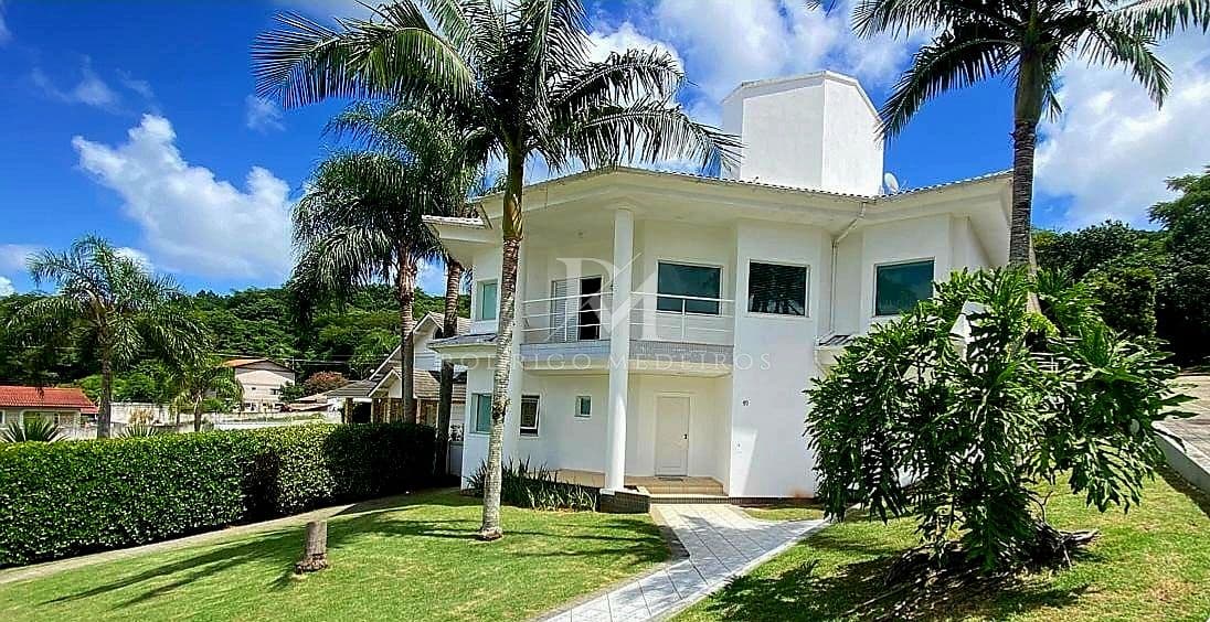 Casa com 4 suítes à venda no Cacupé, Florianópolis/SC — foto 1