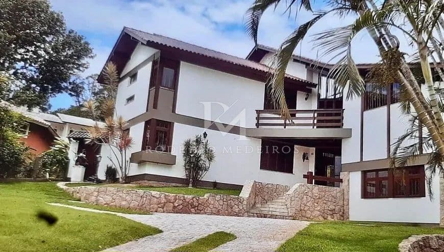 Casa com 4 dormitórios à venda no Cacupé, Florianópolis/SC — foto 1