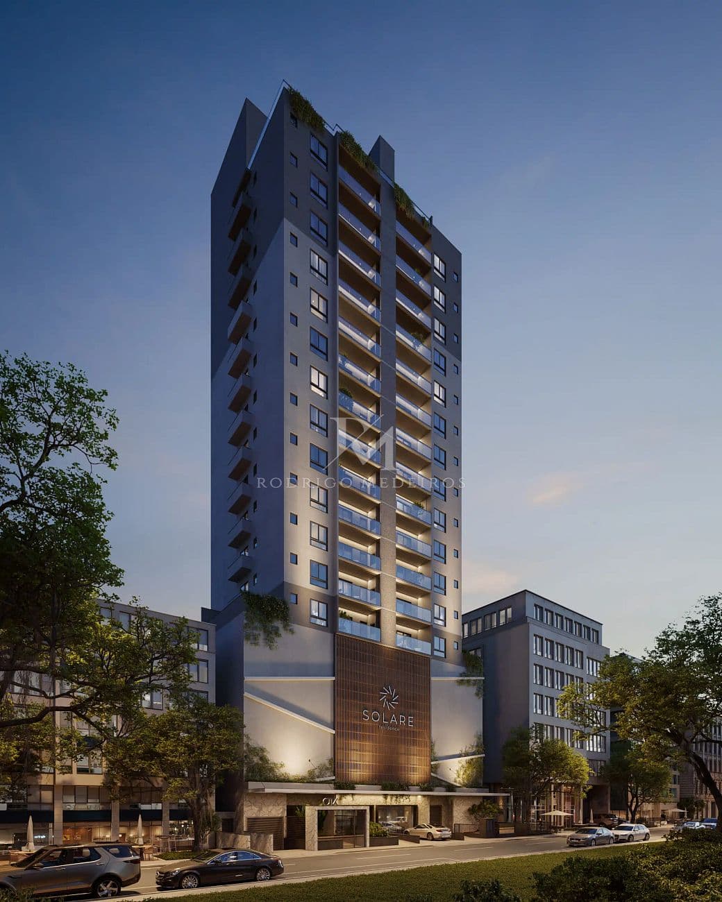 Solare Residence à venda no Kobrasol, São José — foto 1