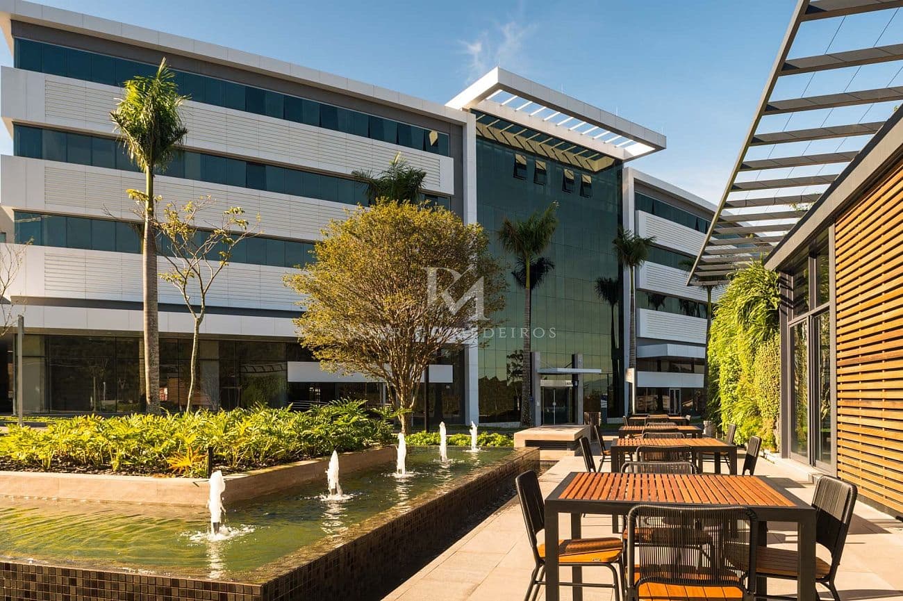Sala à venda no SC 401 Square Corporate, Florianópolis — foto 1