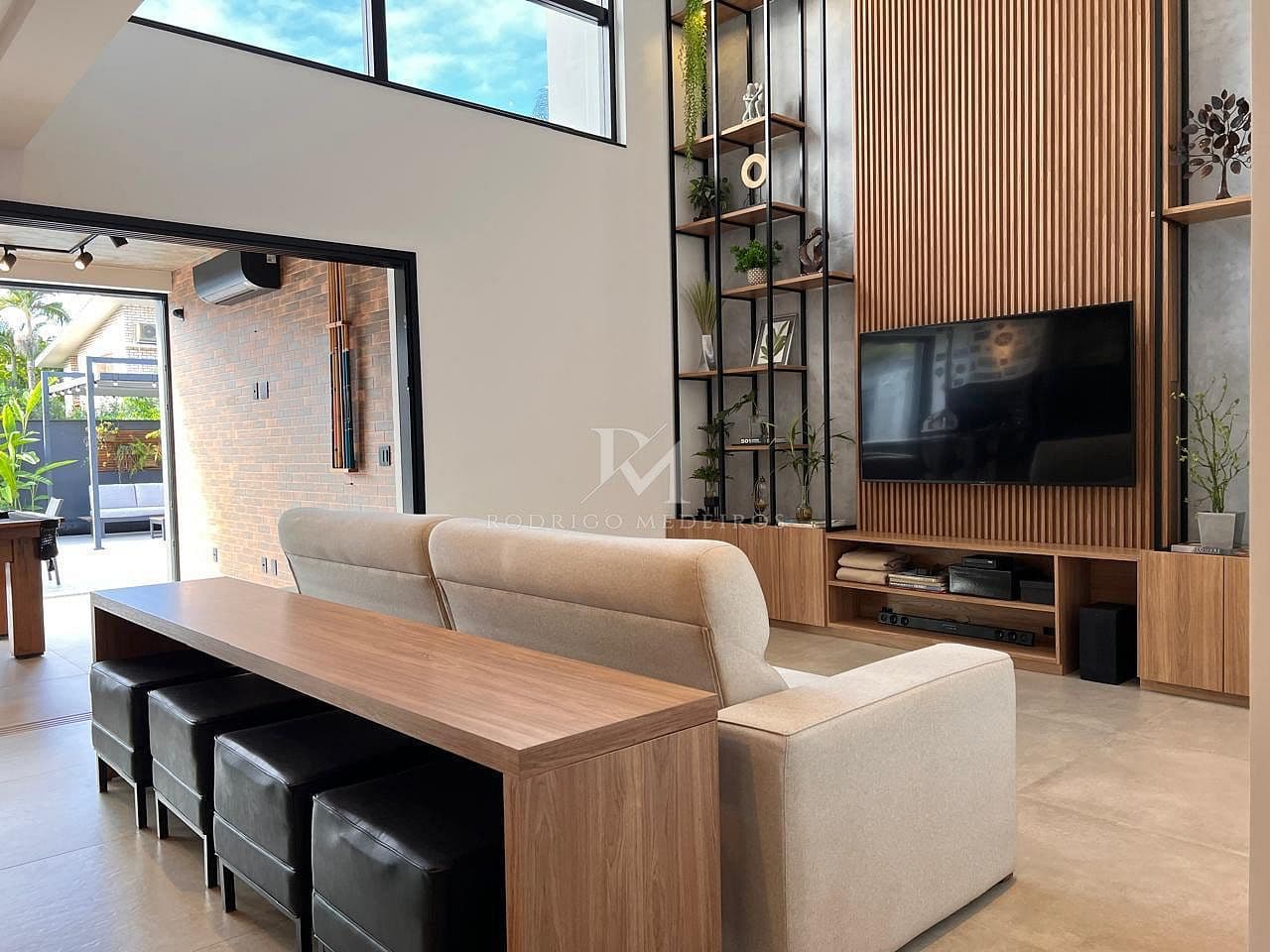 Casa de 4 suítes à venda em Jurerê Internacional, Florianópolis/SC — foto 1