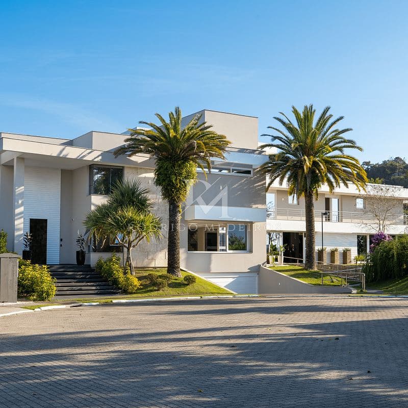 Casa de altíssimo padrão à venda no Premier Jurerê, Florianópolis — foto 1