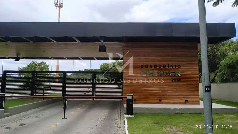 Terreno à venda em condomínio fechado em Jurerê Internacional, Florianópolis — foto 1