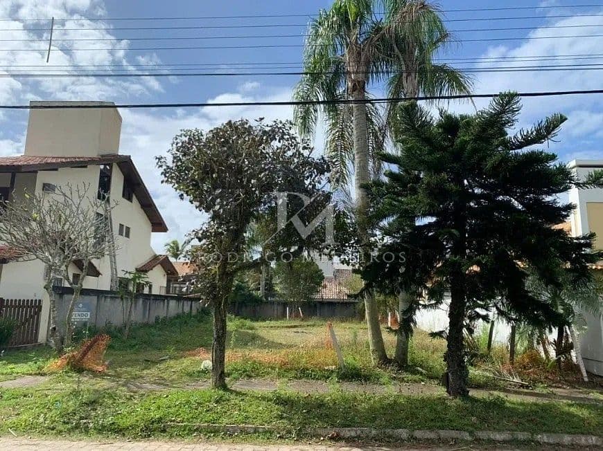 Terreno à venda em Jurerê Internacional, Florianópolis, com 450 m² — foto 1