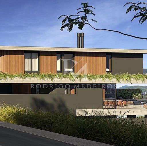 Mansão à venda no Canto da Praia, Itapema-SC, com vista panorâmica para o mar — foto 1