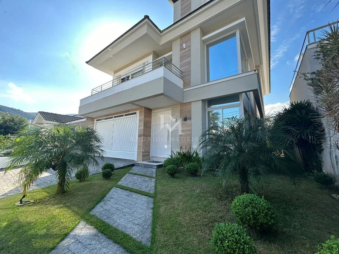 Casa com piscina e 3 quartos à venda na Pedra Branca, Palhoça/SC — foto 1