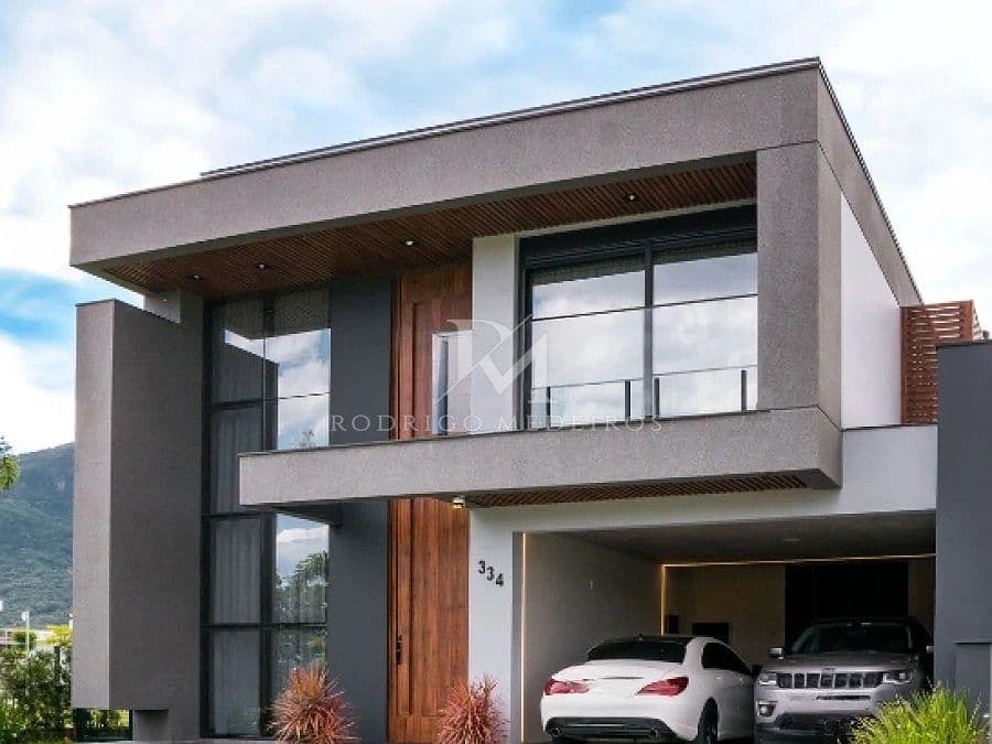 Casa mobiliada de 3 suítes à venda na Pedra Branca, Palhoça — foto 1