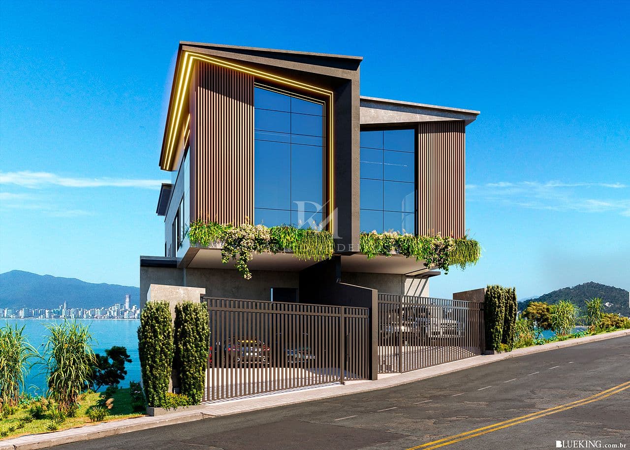 Casa de alto padrão à venda no Vista Residence,Itapema/SC — foto 1