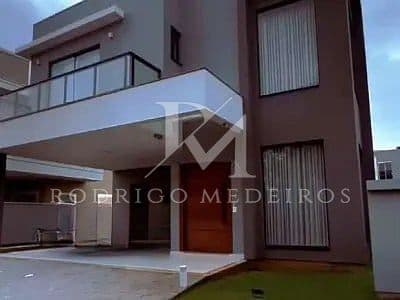 Casa à venda em condomínio no Campeche, Florianópolis, com 4 dormitórios — foto 1