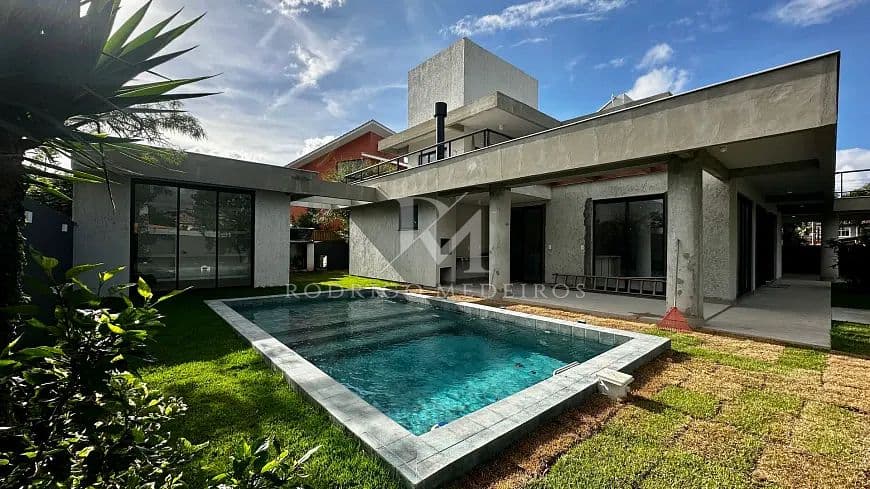 Casa Bamboo Island em condomínio exclusivo no Campeche, Florianópolis-SC — foto 1