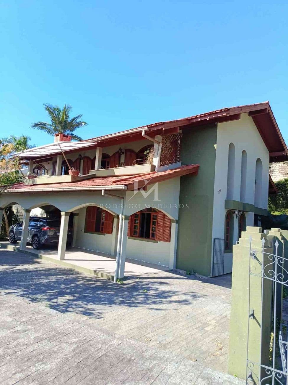 Casa com 5 dormitórios à venda no João Paulo, Florianópolis/SC — foto 1