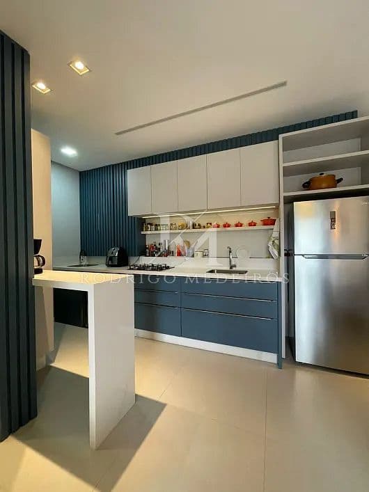 Apartamento com 2 quartos à venda na Praia Grande, Governador Celso Ramos — foto 1