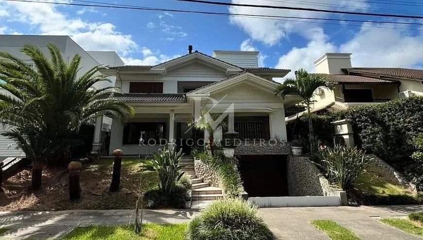 Casa à venda em Jurerê Internacional, Florianópolis, com 4 suítes — foto 1