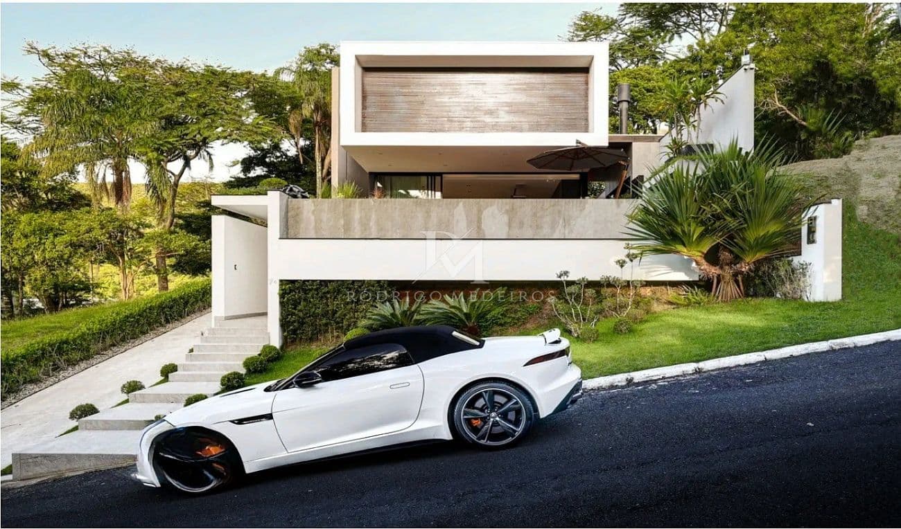 Casa em condimínio Bella Vista á venda com 4 suítes, Balneário Camboriú/SC — foto 1