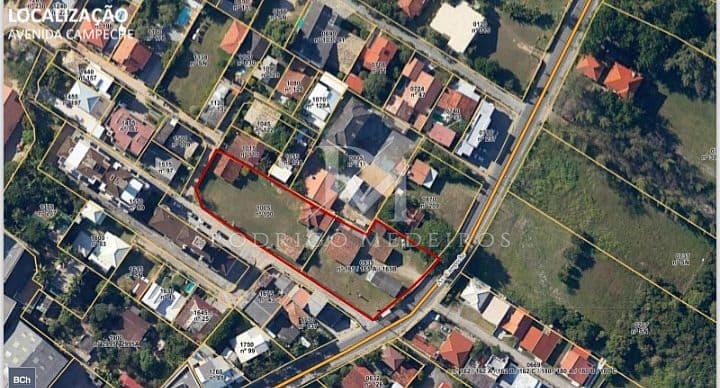 Terreno à venda com viabilidade para prédio na Avenida Campeche — foto 1