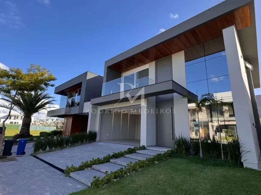 Casa à venda no Reserva da Pedra, Pedra Branca – 3 dormitórios e piscina — foto 1