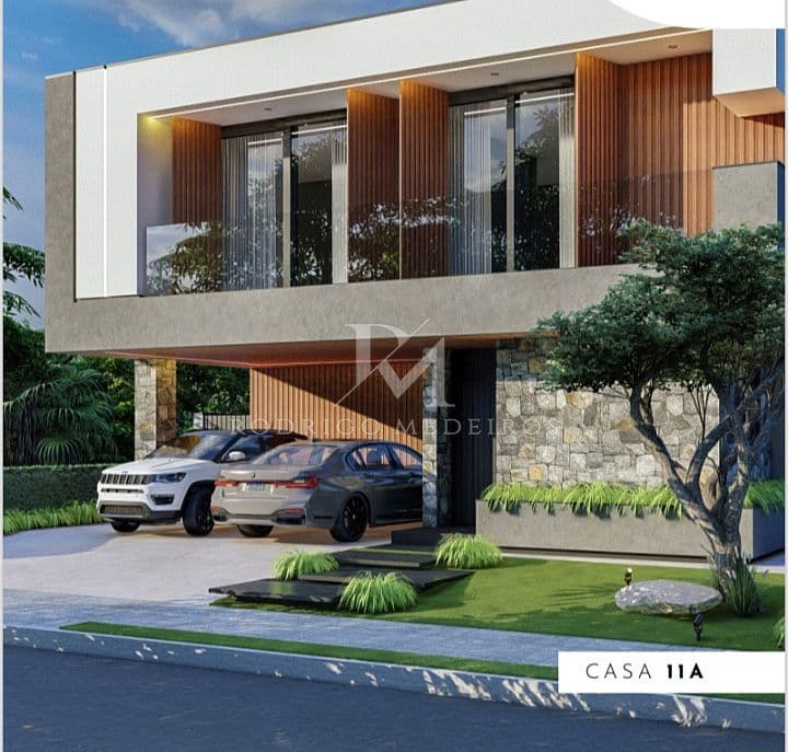 Casa em condomínio com 4 suítes na Barra, Balneário Camboriú/SC — foto 1