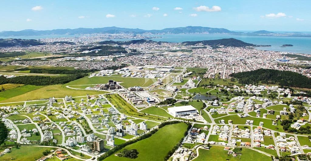 Terreno no Tecnopark, Pedra Branca, Palhoça/SC — foto 1