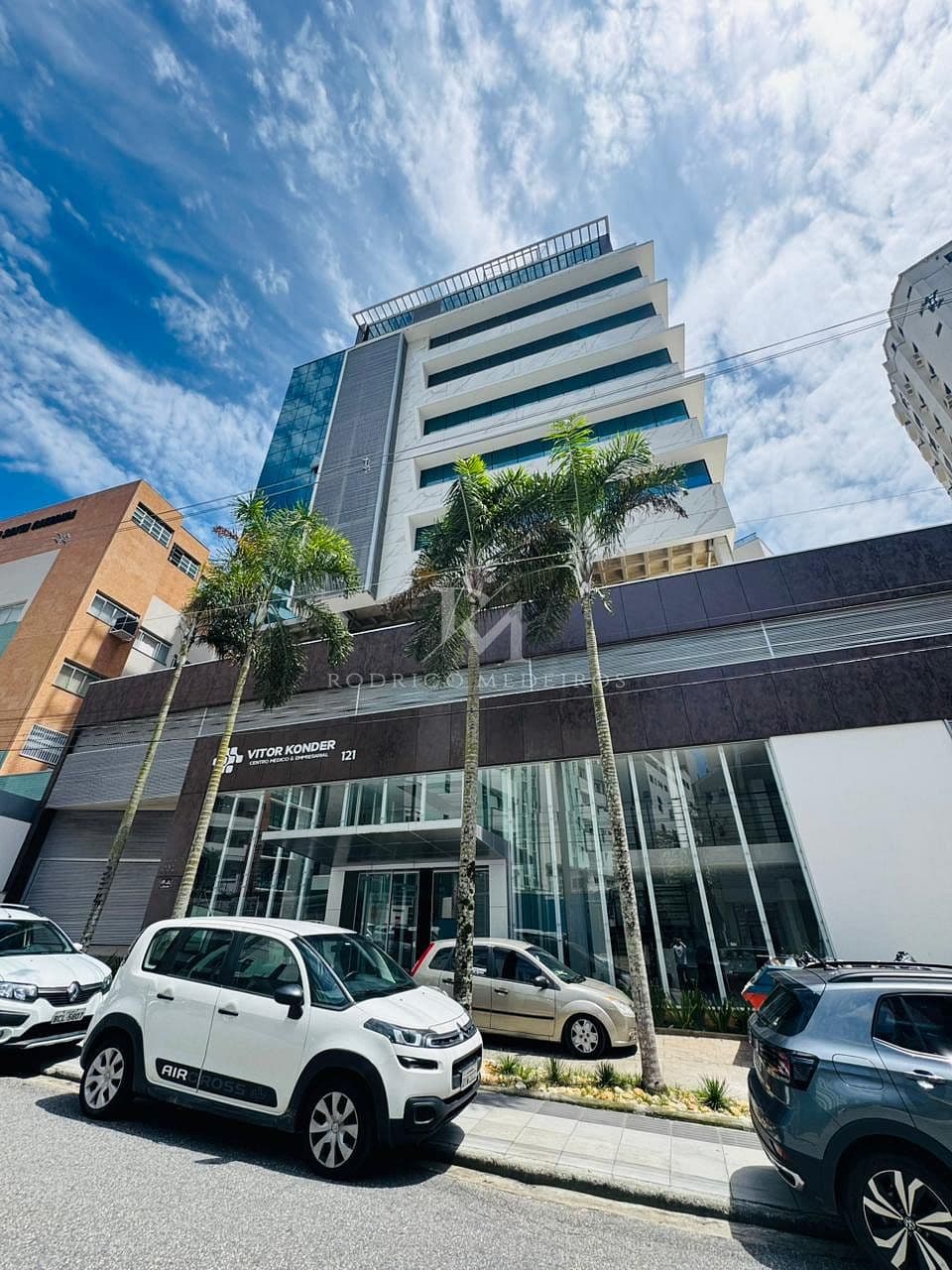 Cobertura comercial à venda no Centro de Florianópolis — foto 1