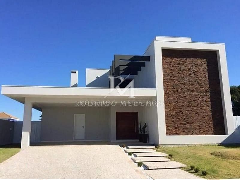 Casa em Condomínio de 4 suítes à venda no Campeche, Florianópolis — foto 1