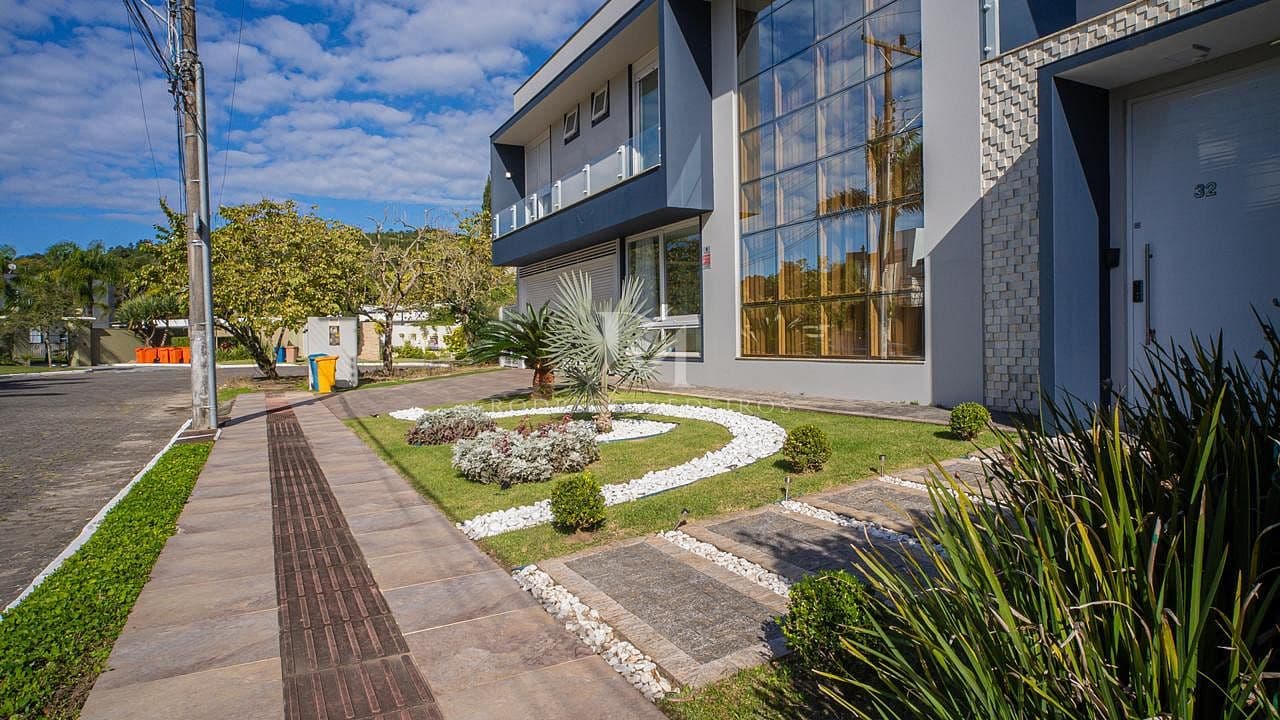 Casa mobiliada com 4 suítes em Jurerê Internacional, Florianópolis/SC — foto 1