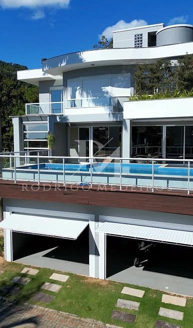 Casa com 4 quartos à venda em condomínio em Santo Antônio de Lisboa, Florianópolis-SC — foto 1