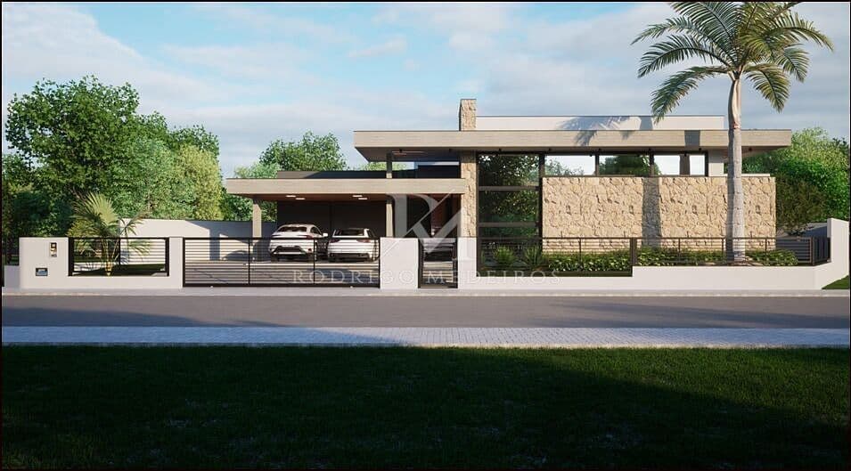 Casa 3 Suítes a no bairro Pedra Branca em Palhoça/SC — foto 1