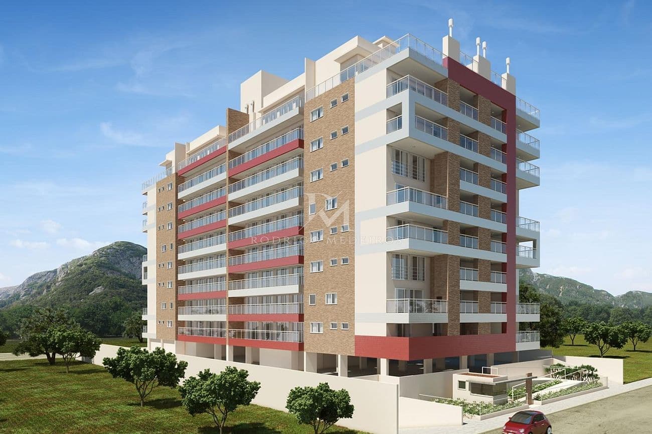 Duplex à venda com 3 quartos e vista mar em Palmas, Gov. Celso Ramos — foto 1