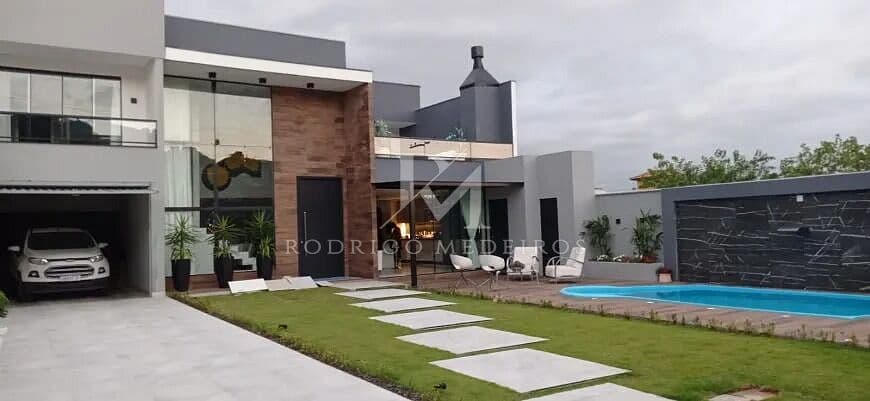 Casa 4 Dormitórios (1 Suíte) Serraria, São José/SC — foto 1