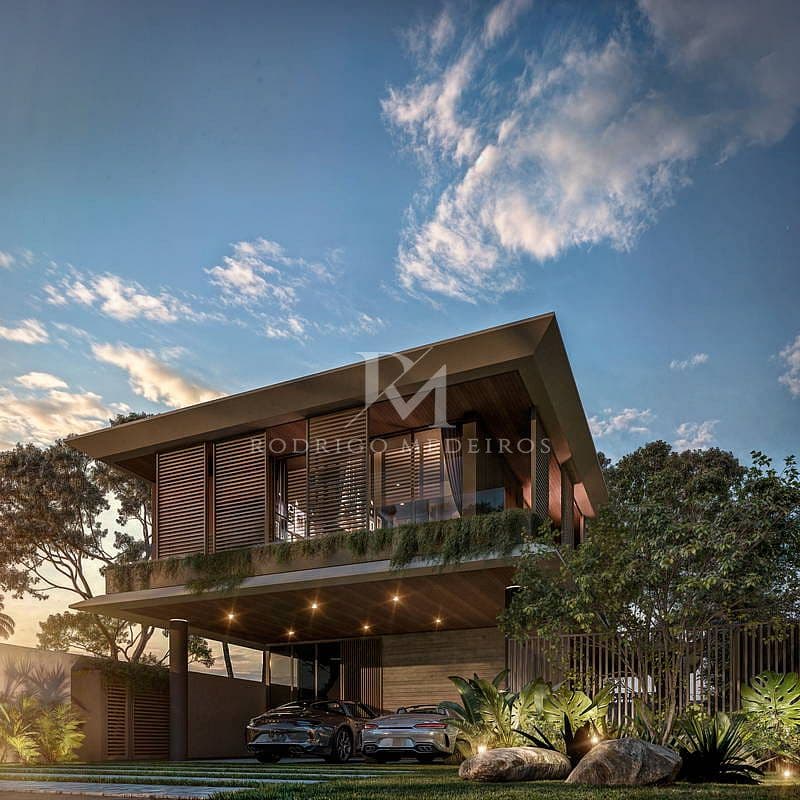 Casa com 5 suítes no VivaPark, Porto Belo/SC — foto 1