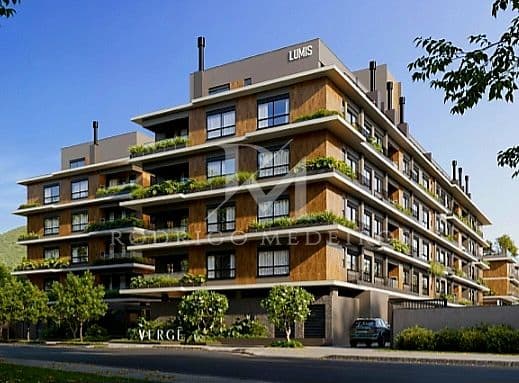 Vergê novo residencial da Lumis, apartamento de 2 suites no Campeche, Florianópolis — foto 1