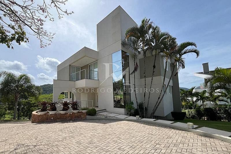 Casa mobiliada com 6 suítes e vista para o mar no Itapema-SC, Plazza — foto 1