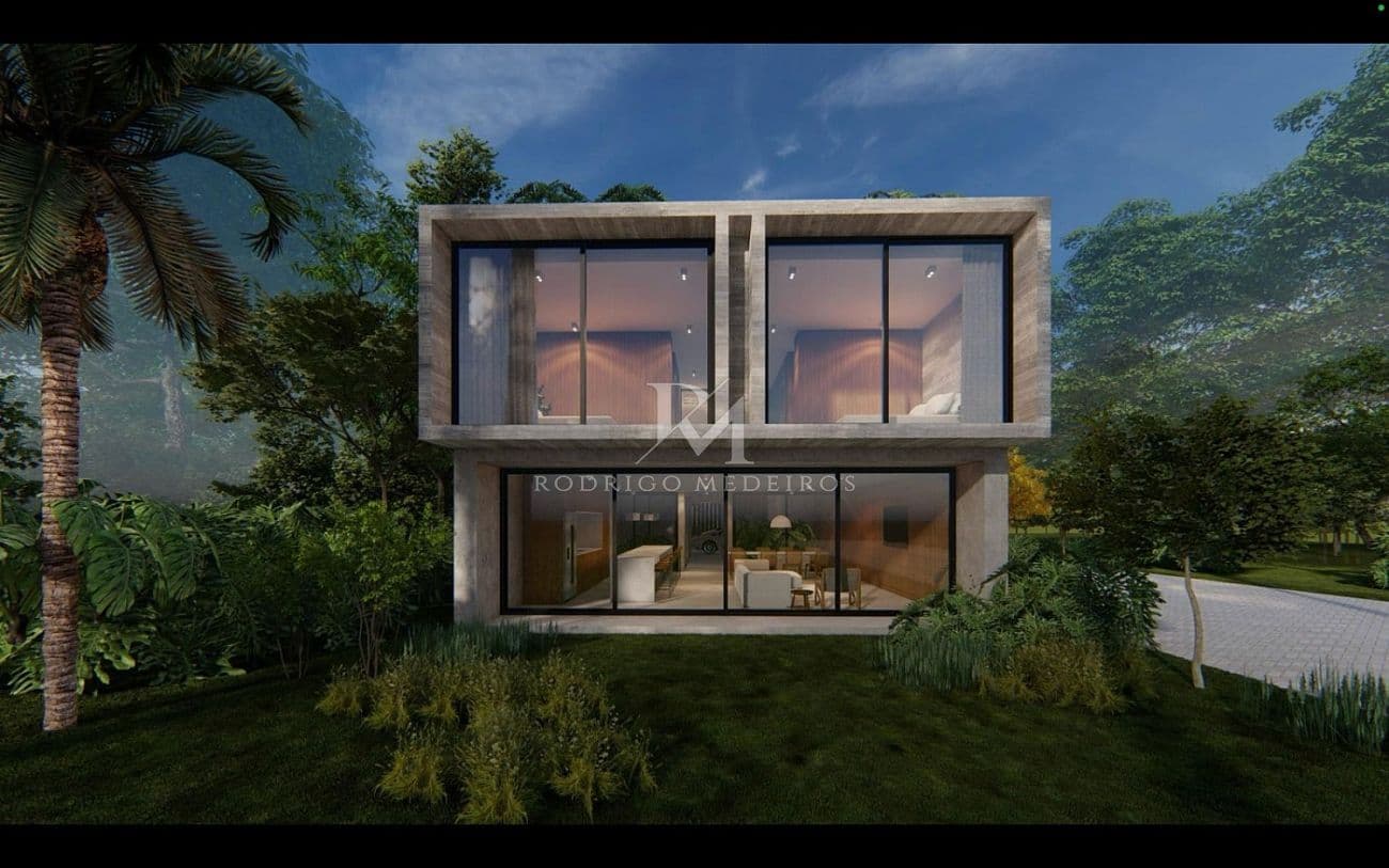 Casas exclusivas à venda na Praia do Estaleiro, Balneário Camboriú-SC — foto 1