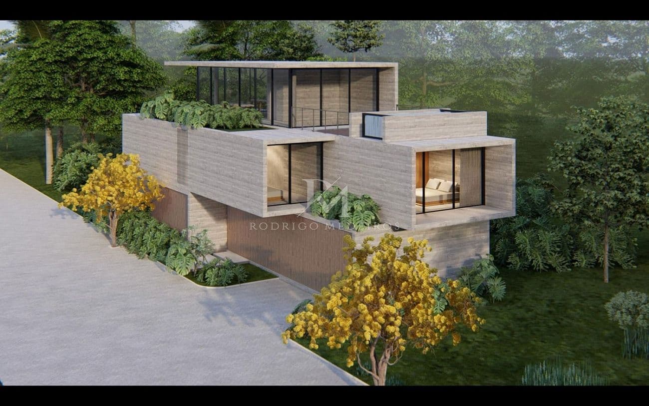 Casas exclusivas à venda na Praia do Estaleiro, Balneário Camboriú — foto 1