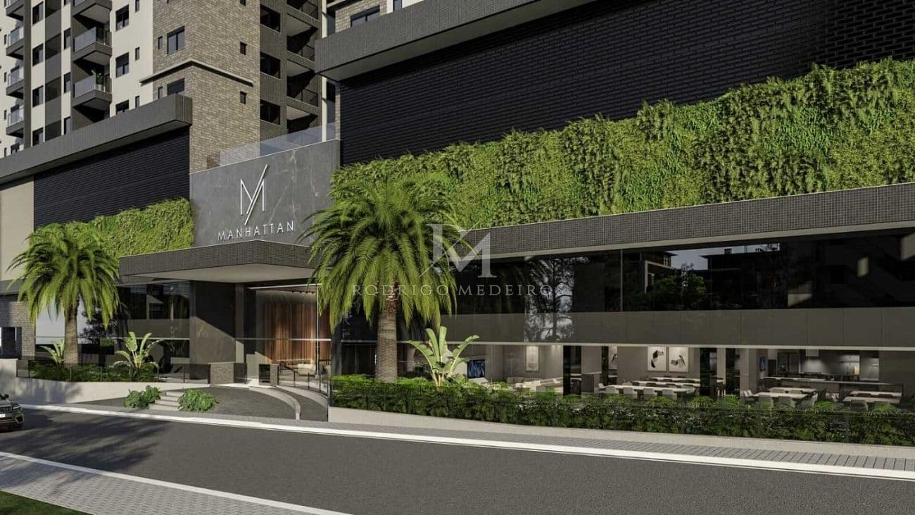 Cobertura com 4 dormitórios no Floresta, São José/SC — foto 1